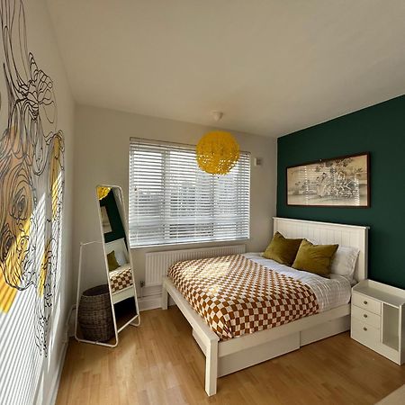 Super-Convenient, 3 Mins To Kings Cross Londres Exterior foto