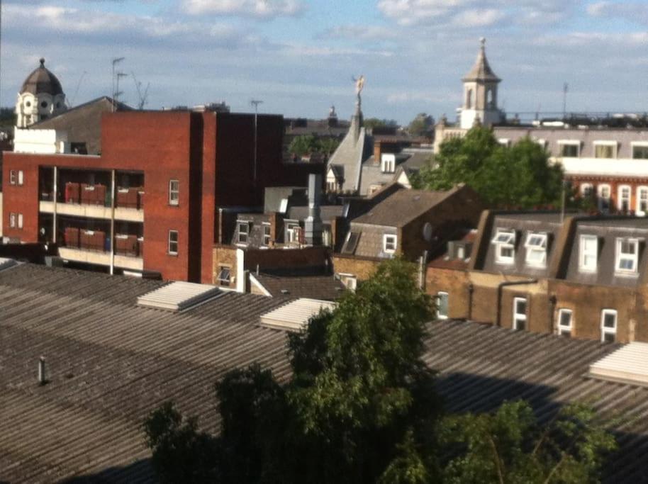 Super-Convenient, 3 Mins To Kings Cross Londres Exterior foto