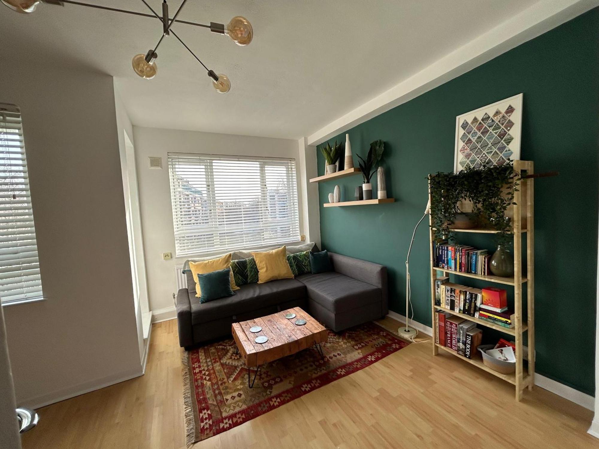 Super-Convenient, 3 Mins To Kings Cross Londres Exterior foto