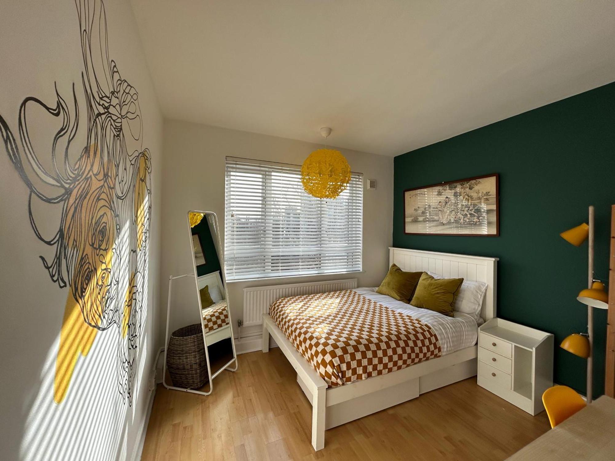 Super-Convenient, 3 Mins To Kings Cross Londres Exterior foto